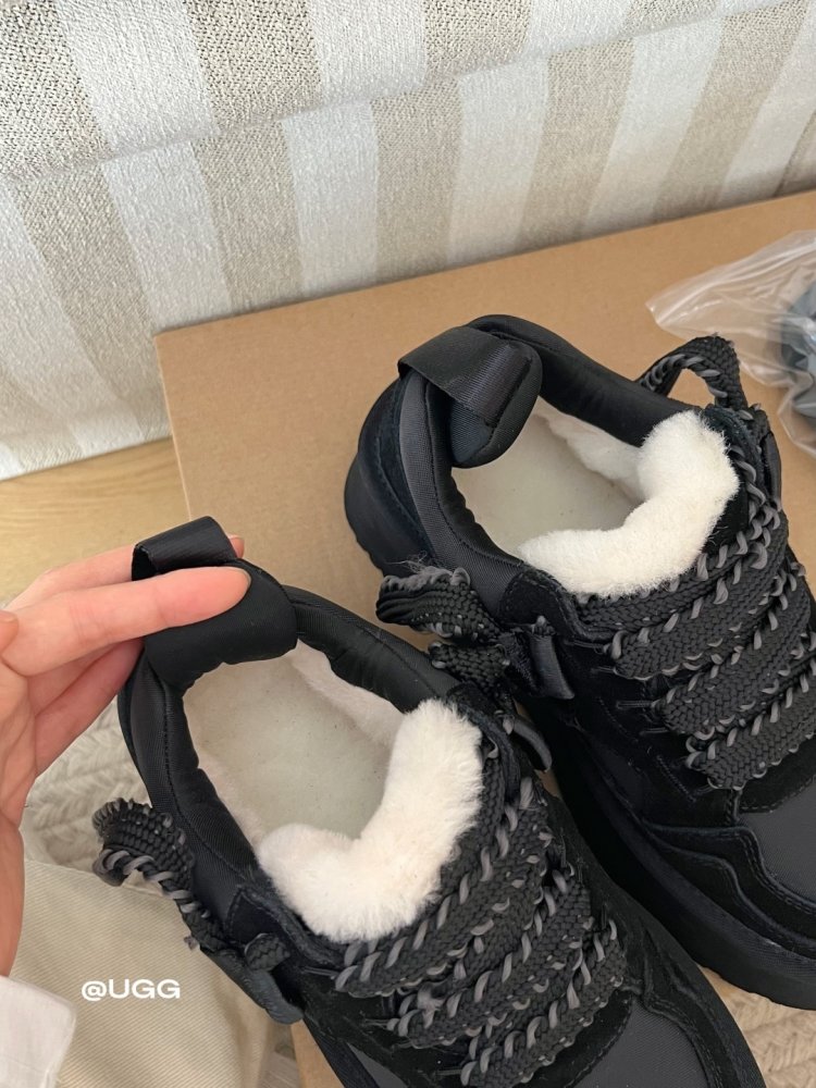 Кросівки зимові жіночі фото 5