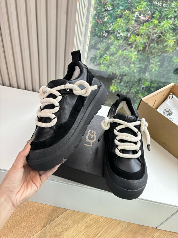 Sneakers winter women's фото 5