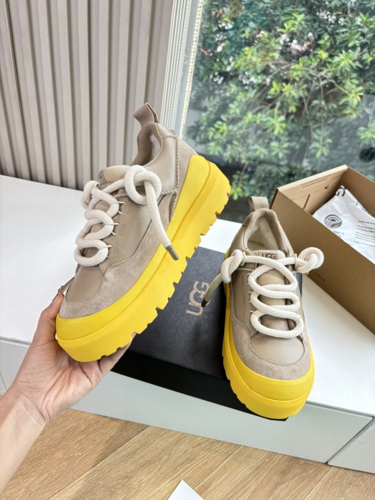 Sneakers winter women's фото 5