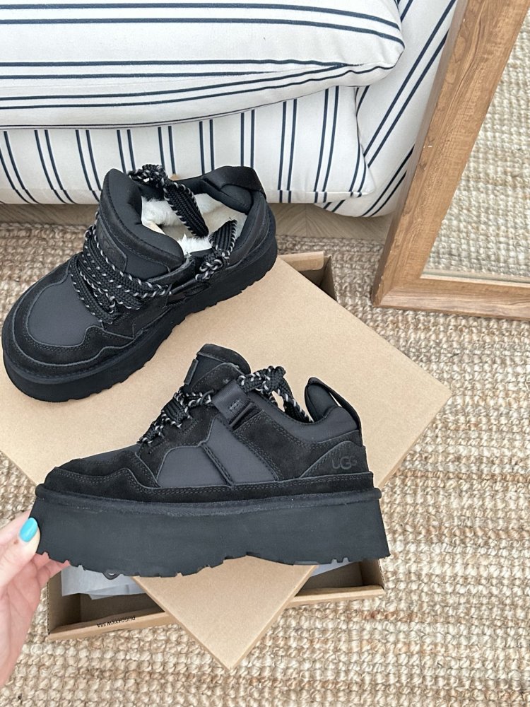 Sneakers winter women's фото 5