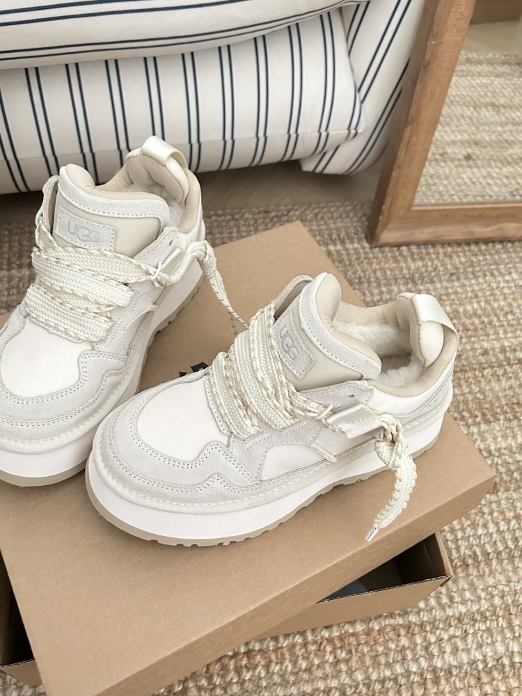 Sneakers winter women's фото 5