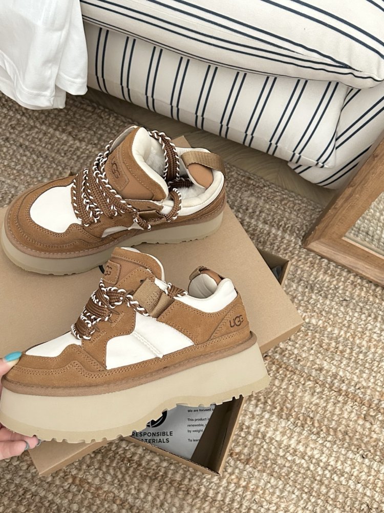 Sneakers winter women's фото 5