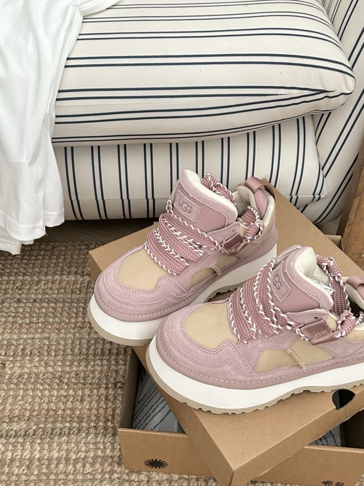 Кроссовки зимние женские фото 5