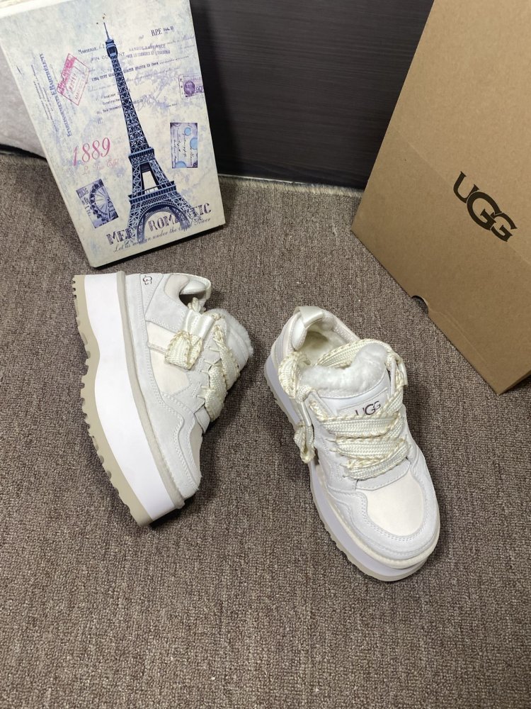 Sneakers winter women's фото 5