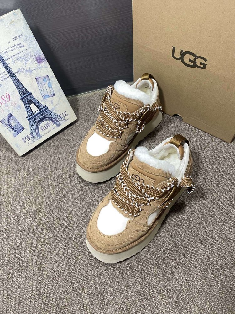 Sneakers winter women's фото 5