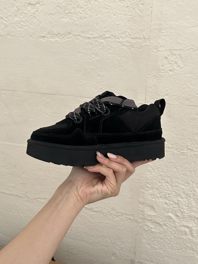 Sneakers winter women's фото 5