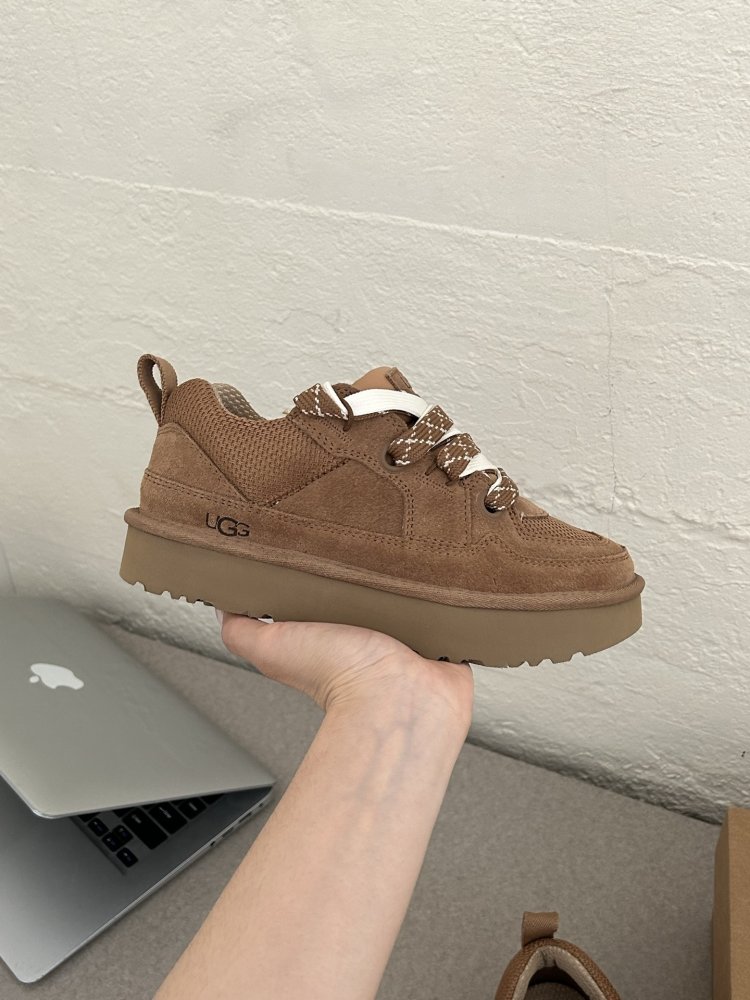 Sneakers winter women's фото 5