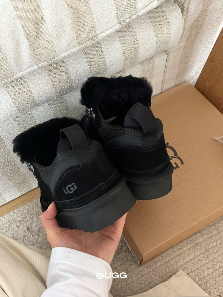 Sneakers winter women's фото 6