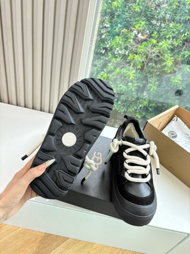 Sneakers winter women's фото 6