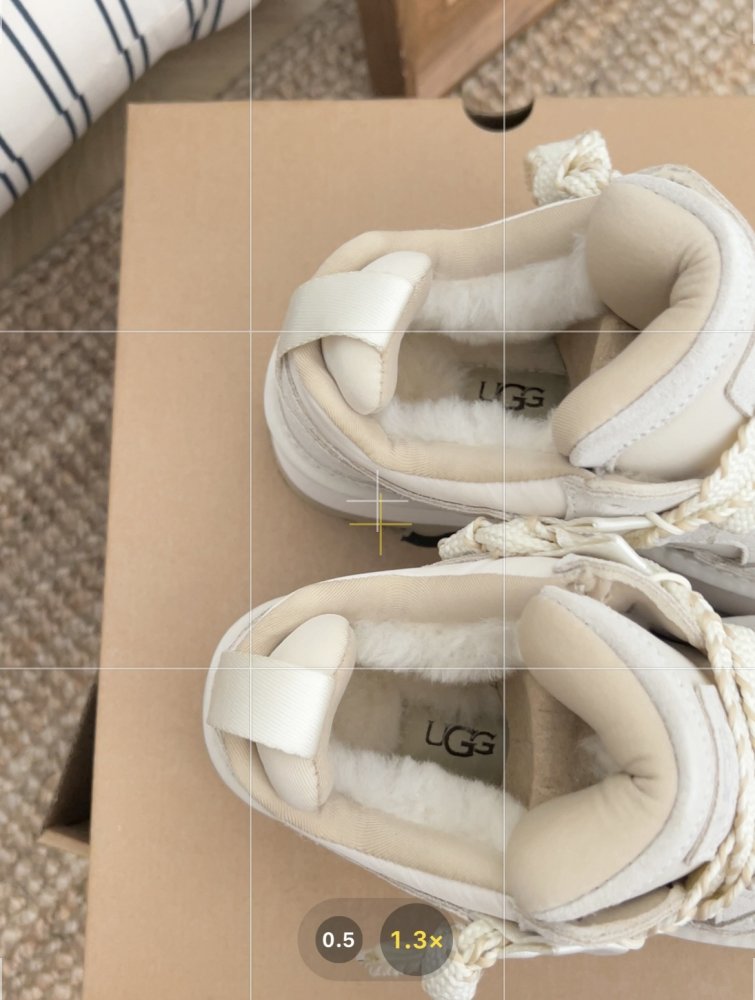 Sneakers winter women's фото 6