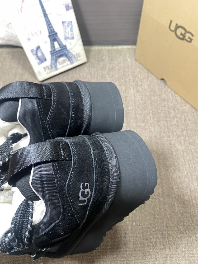 Sneakers winter women's фото 6