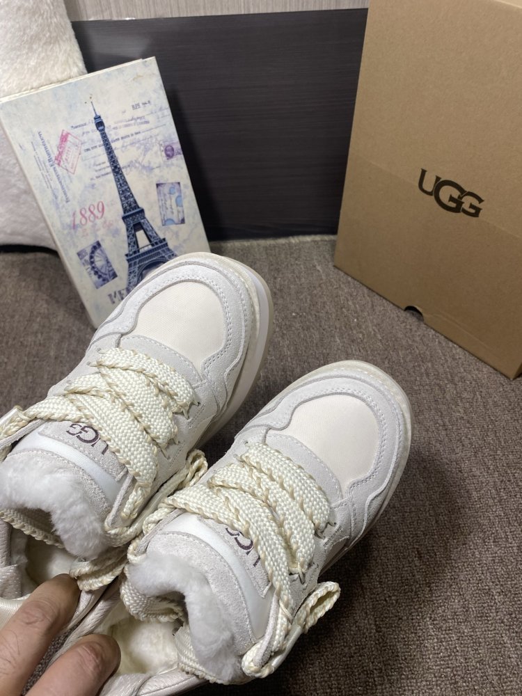 Sneakers winter women's фото 6