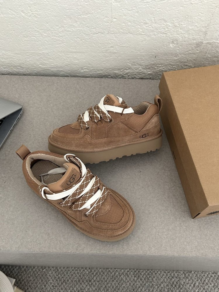 Sneakers winter women's фото 6