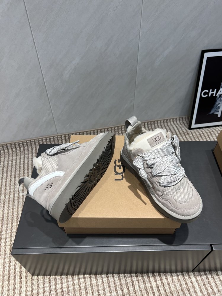 Sneakers winter women's фото 7