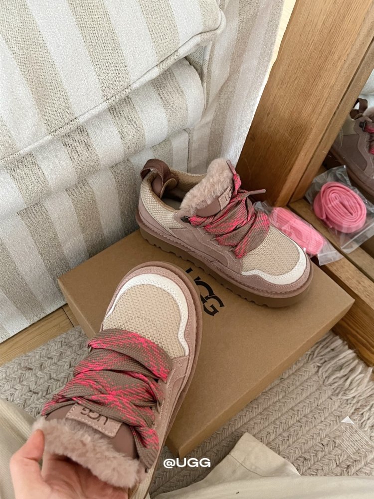 Sneakers winter women's фото 7