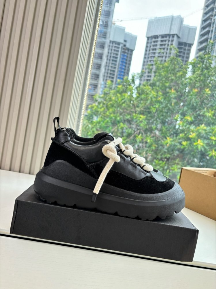 Sneakers winter women's фото 7