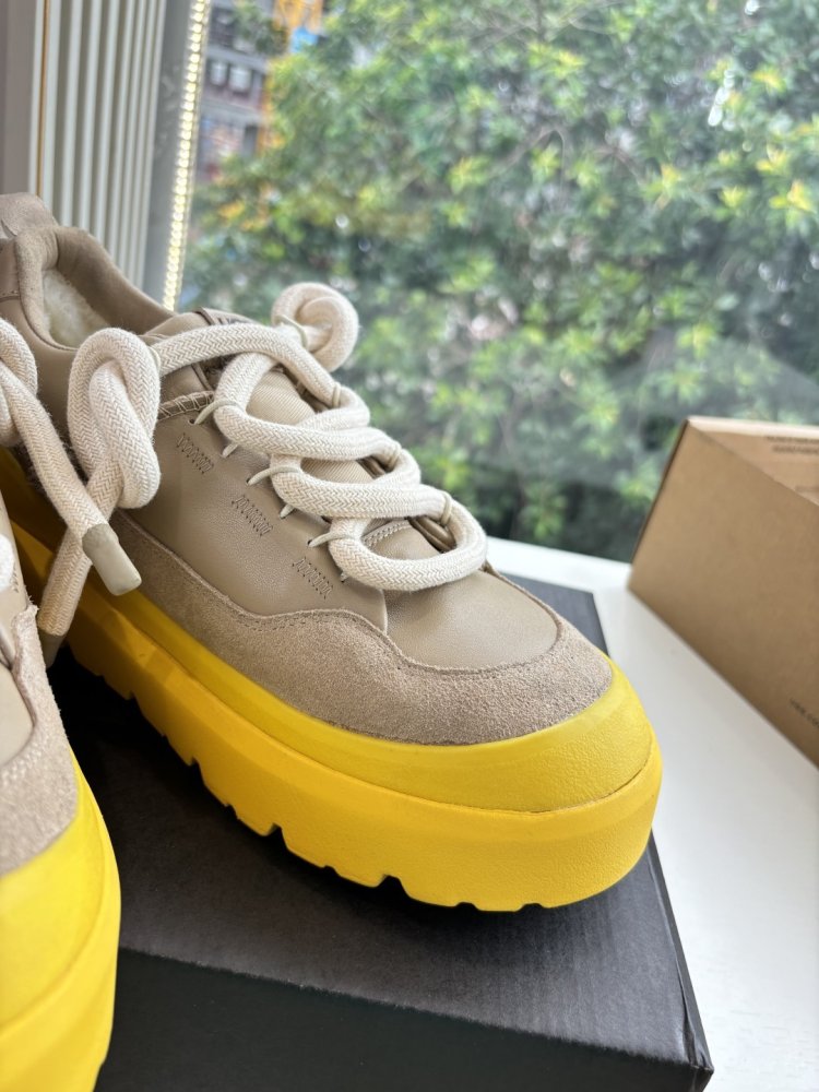 Sneakers winter women's фото 7