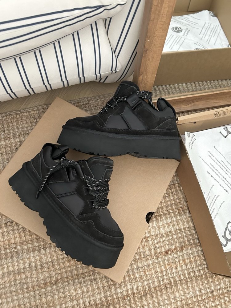 Sneakers winter women's фото 7