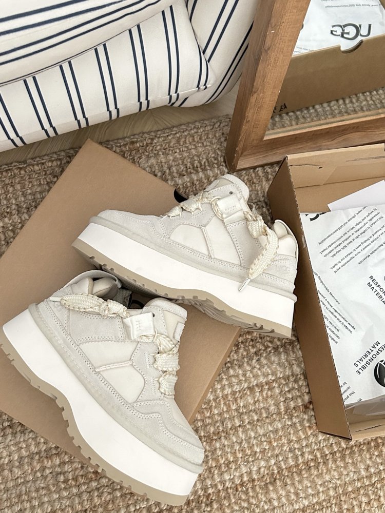 Sneakers winter women's фото 7