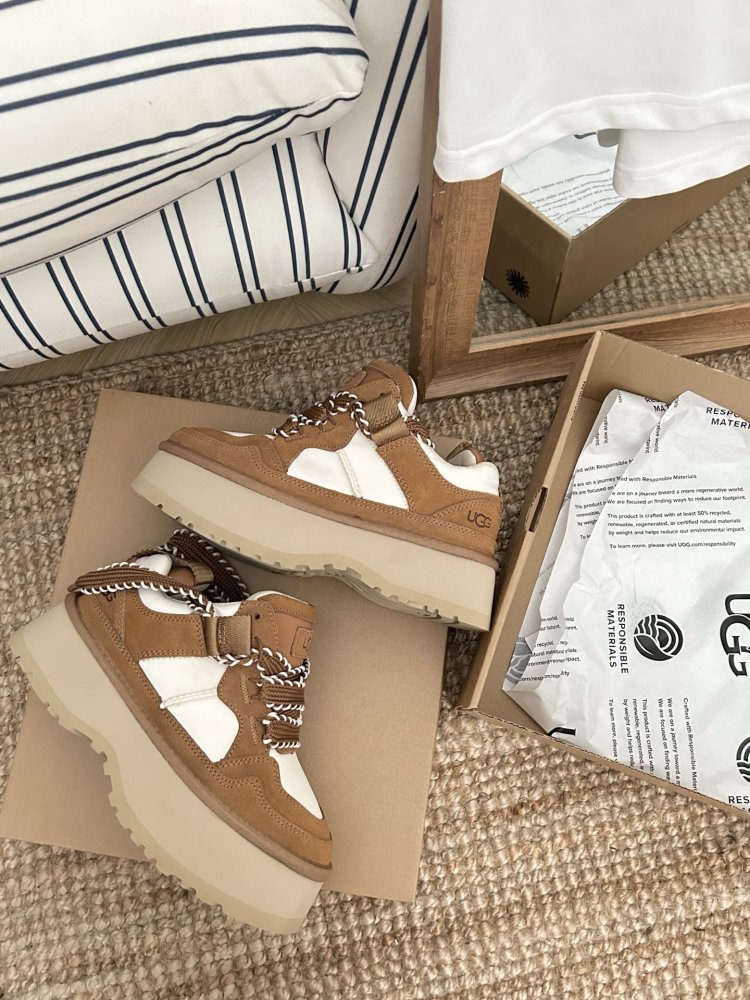 Sneakers winter women's фото 7