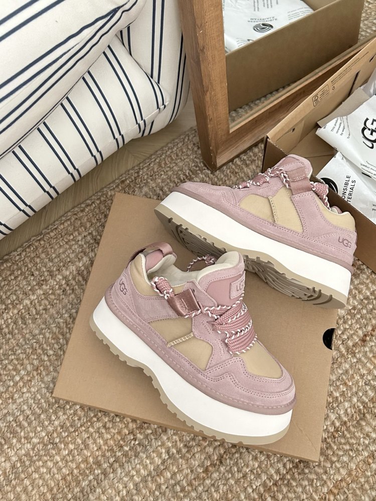 Кроссовки зимние женские фото 7