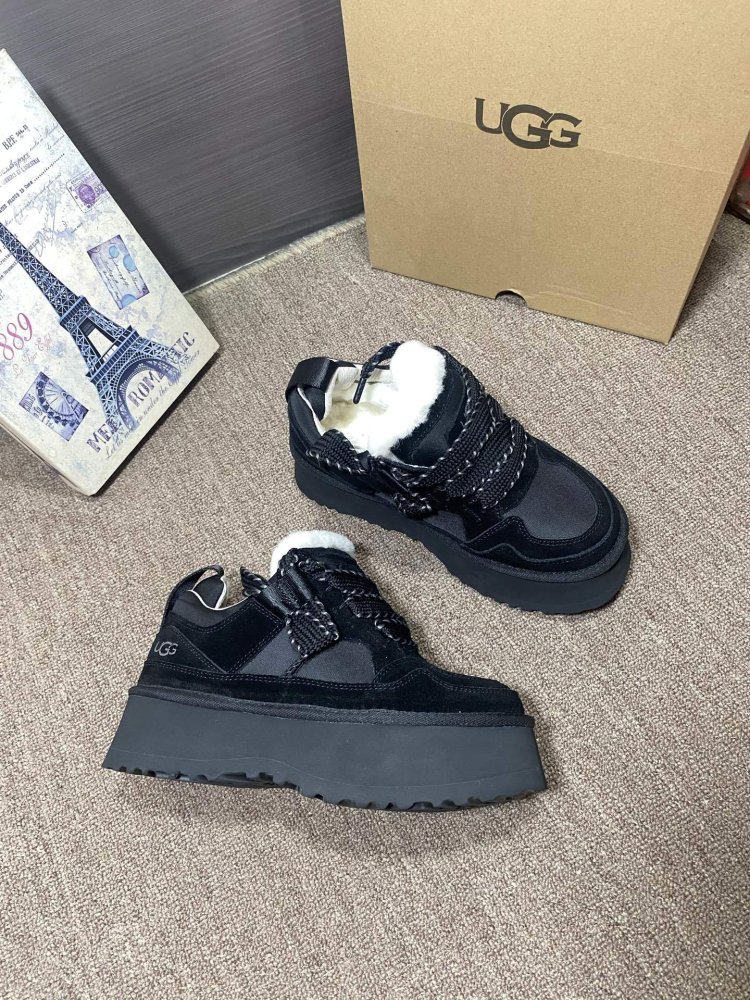 Sneakers winter women's фото 7