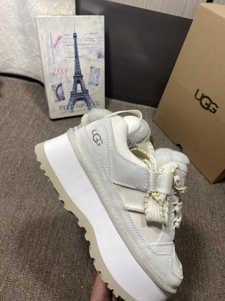 Sneakers winter women's фото 7