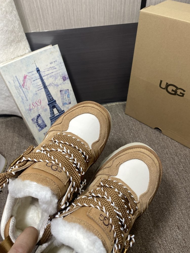 Sneakers winter women's фото 7