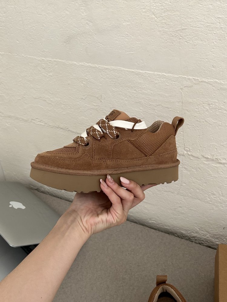 Sneakers winter women's фото 7