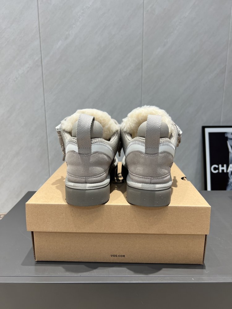 Sneakers winter women's фото 8