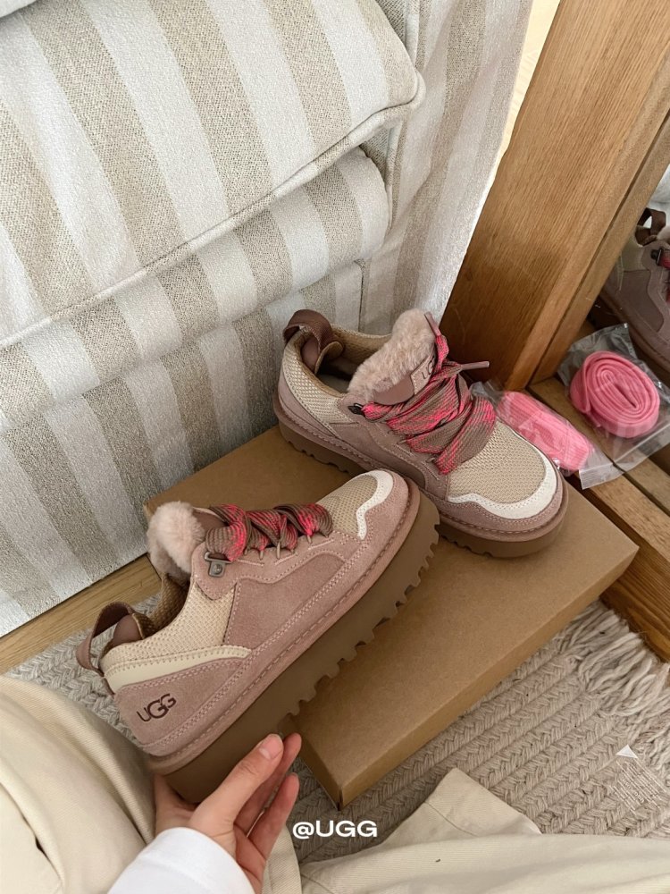 Sneakers winter women's фото 8