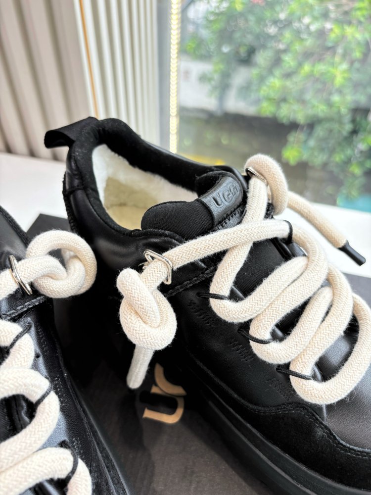 Sneakers winter women's фото 8