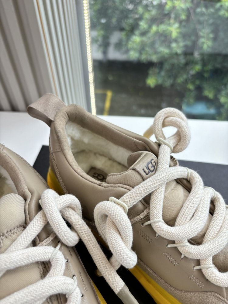 Sneakers winter women's фото 8