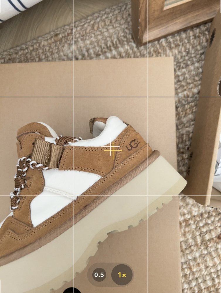 Sneakers winter women's фото 8