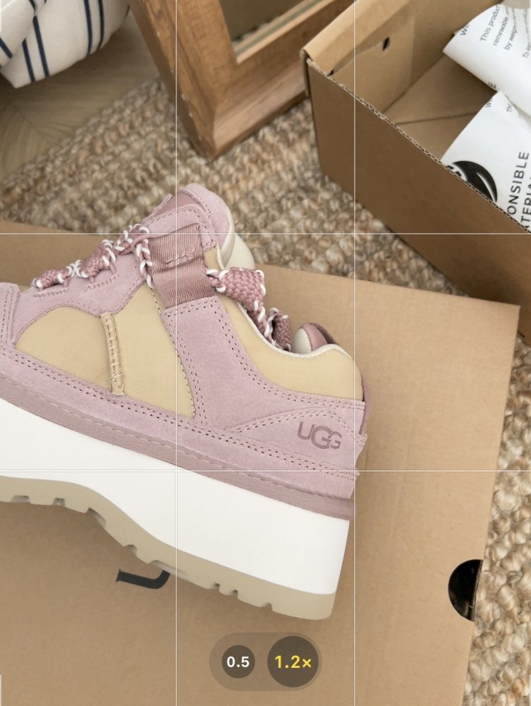 Кроссовки зимние женские фото 8