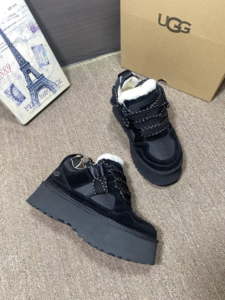 Sneakers winter women's фото 8