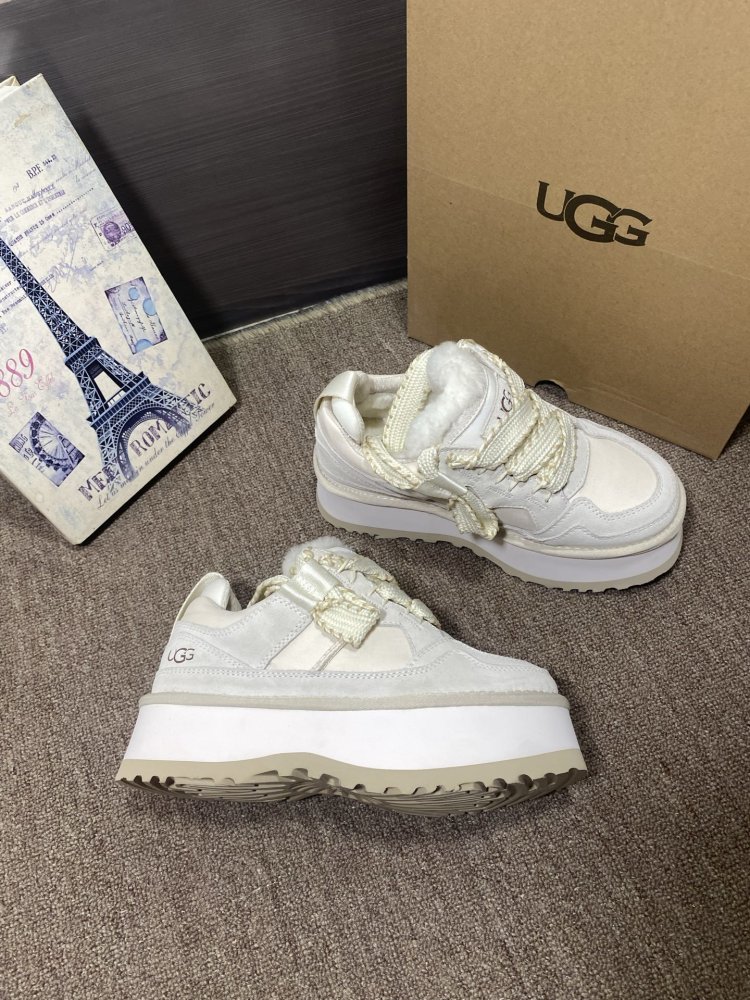 Sneakers winter women's фото 8