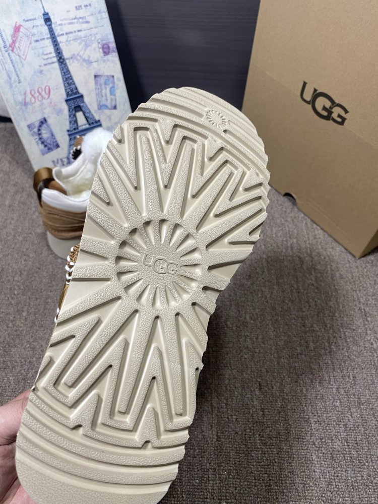 Sneakers winter women's фото 8