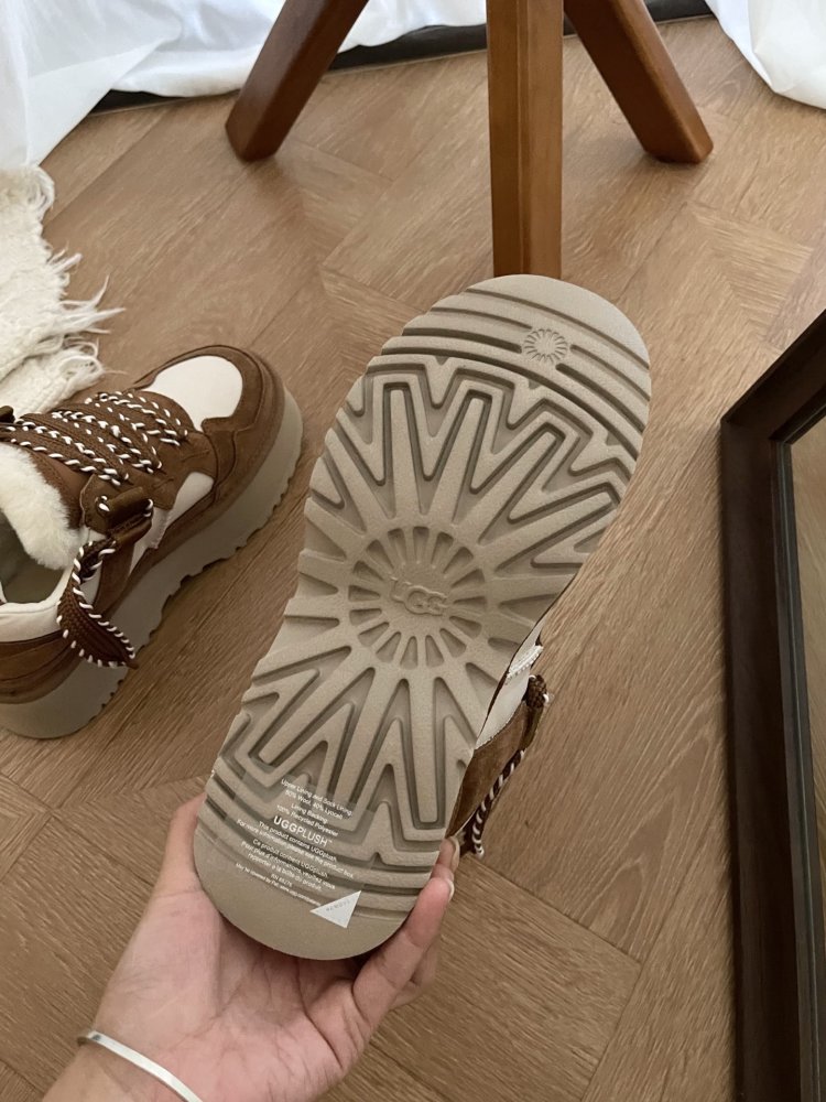 Sneakers winter women's фото 8