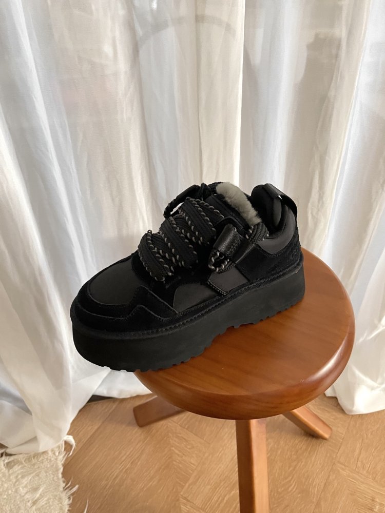 Кроссовки зимние женские фото 8