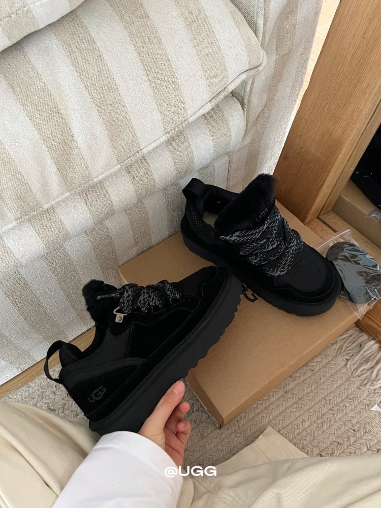 Sneakers winter women's фото 9