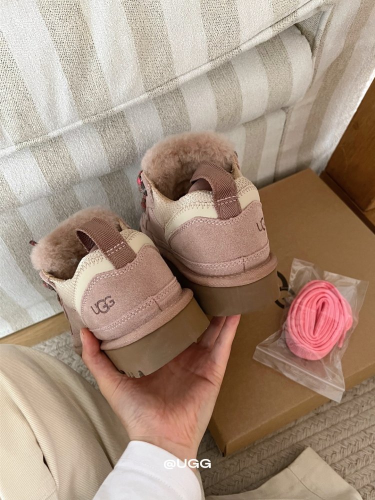 Sneakers winter women's фото 9