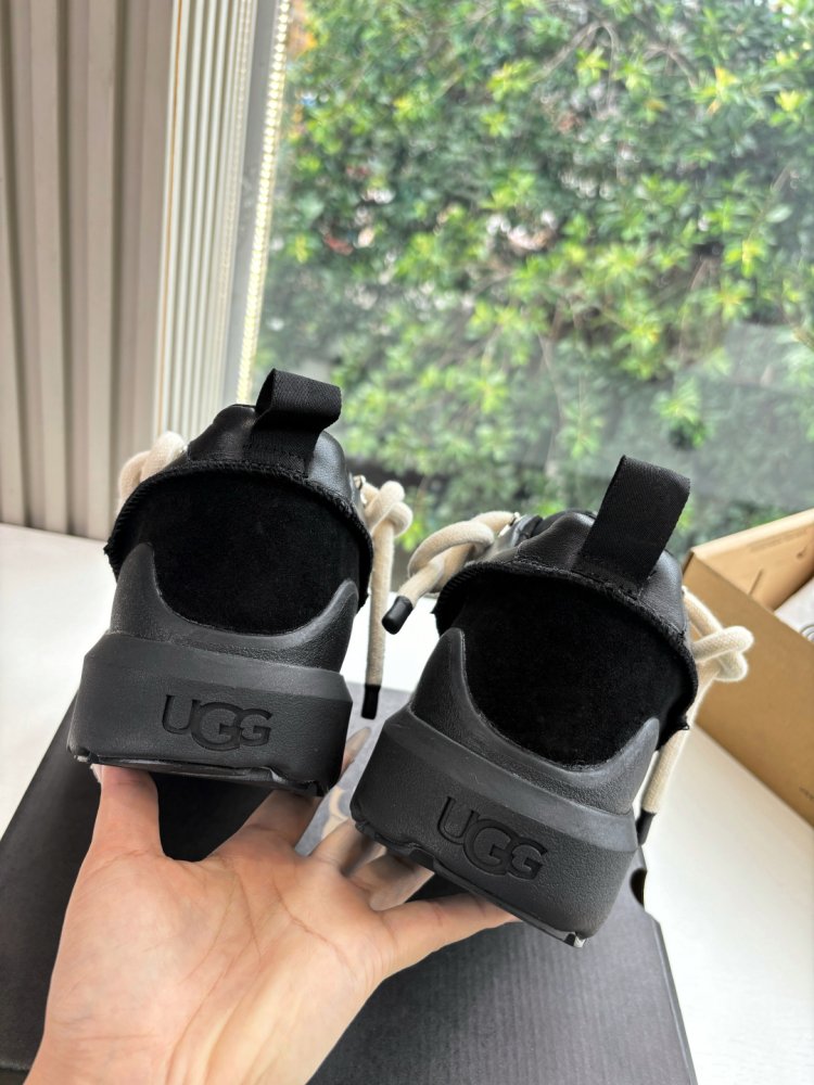 Sneakers winter women's фото 9