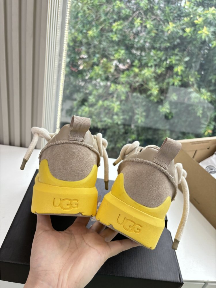 Sneakers winter women's фото 9