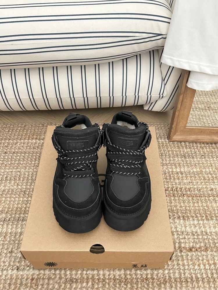 Sneakers winter women's фото 9