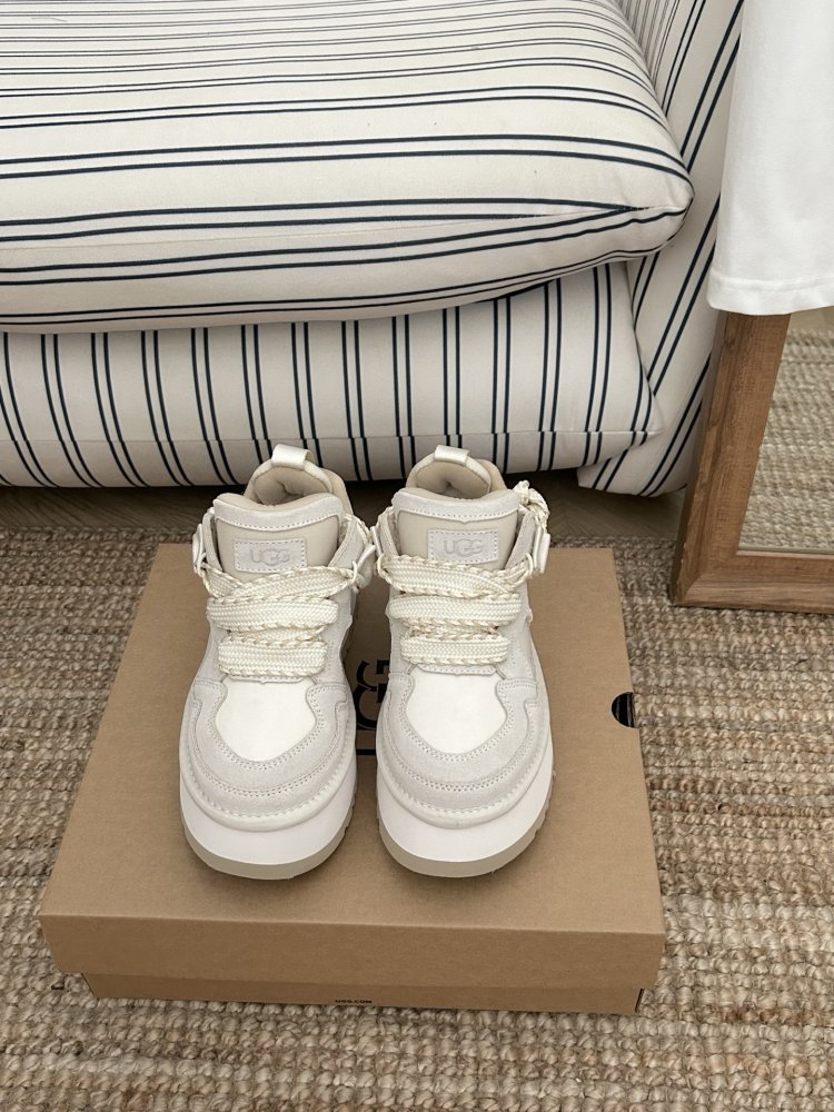 Sneakers winter women's фото 9