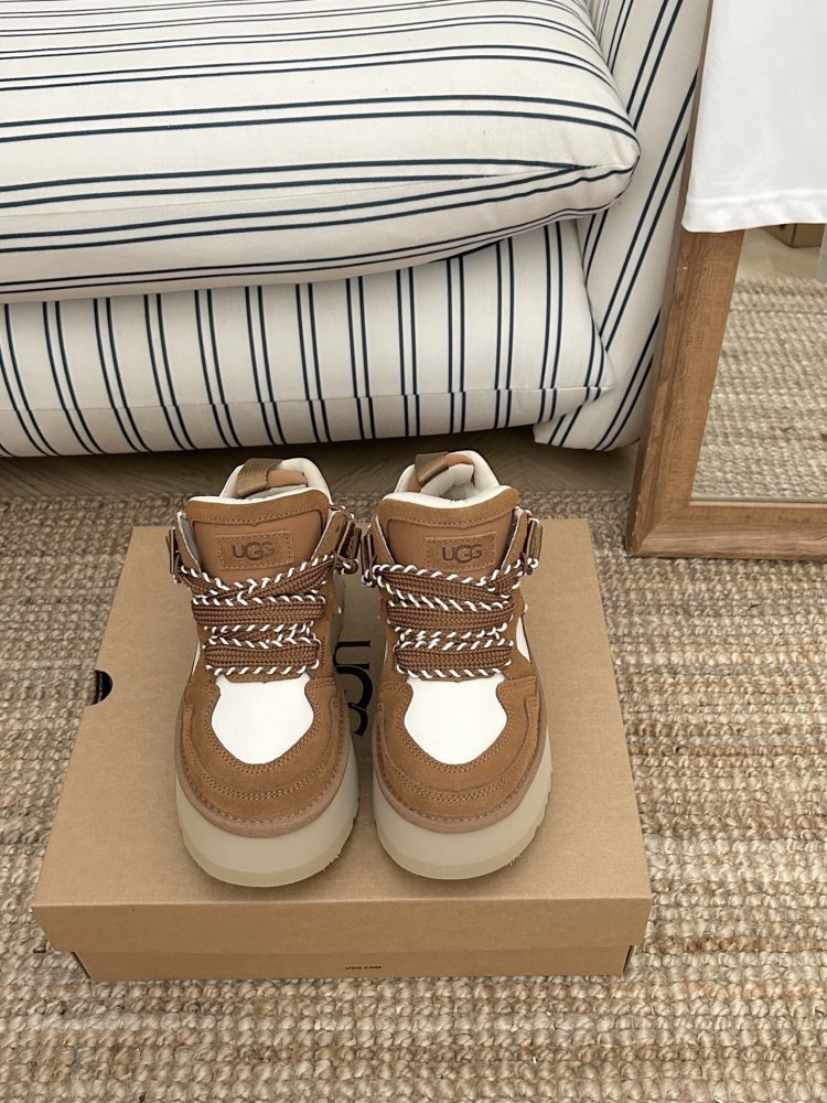 Sneakers winter women's фото 9