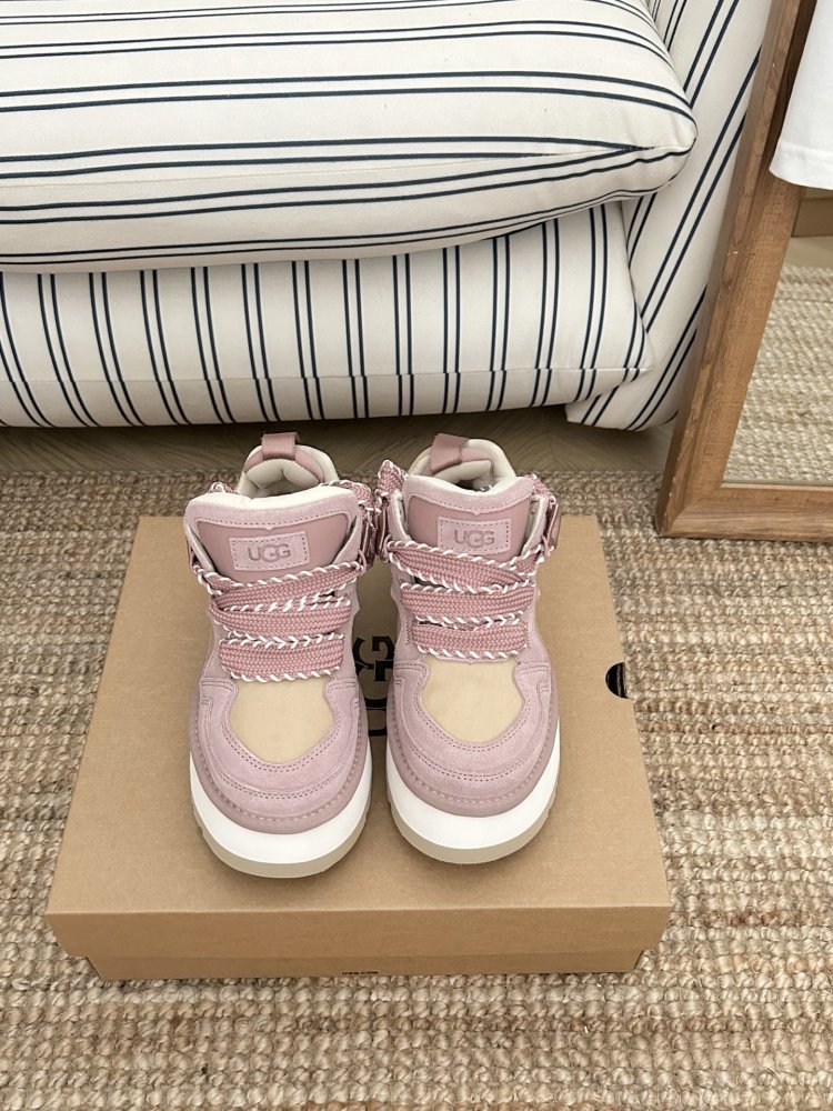 Кроссовки зимние женские фото 9