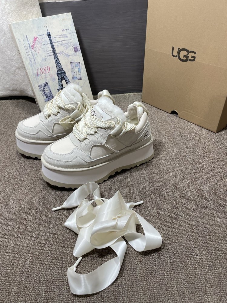 Sneakers winter women's фото 9