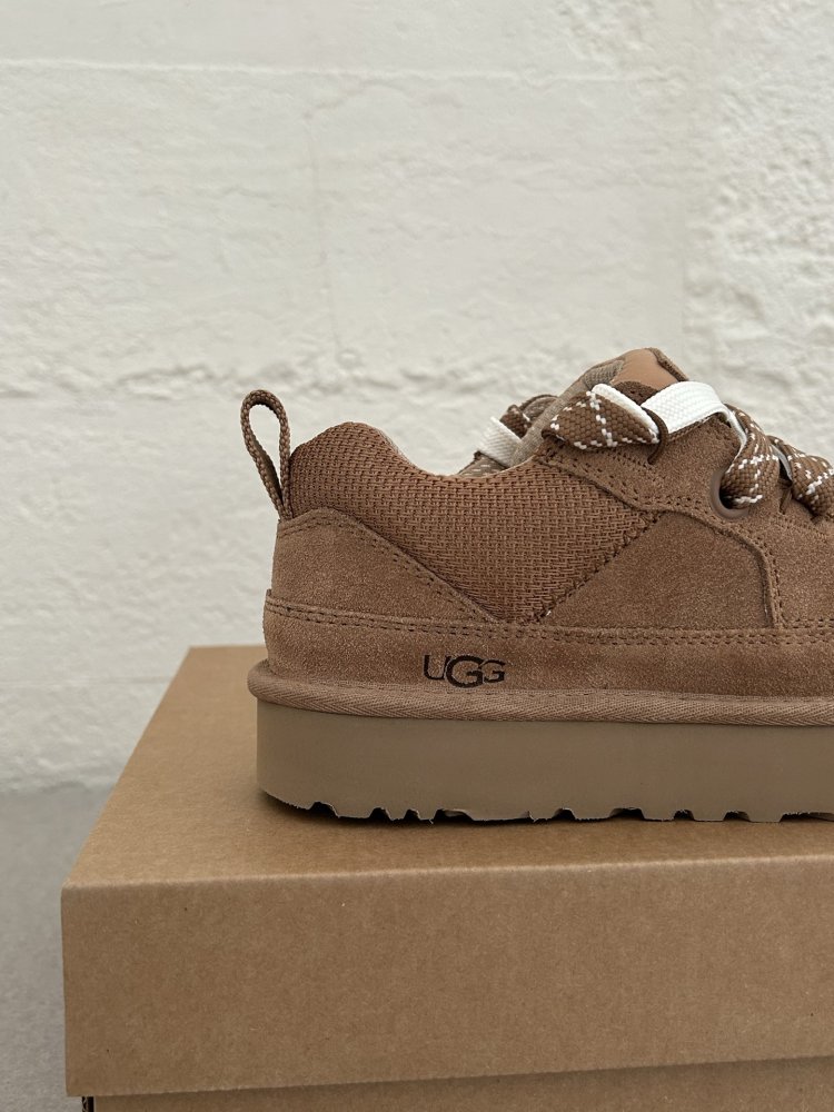 Sneakers winter women's фото 9